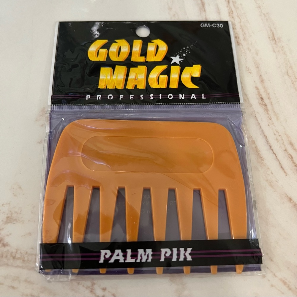 Palm Pik Hair Comb